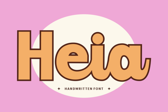 Heia Font